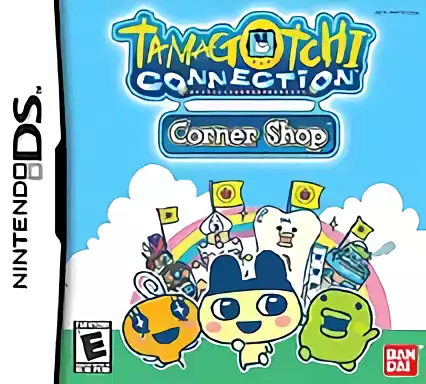 Image n° 1 - box : Tamagotchi Connection - Corner Shop